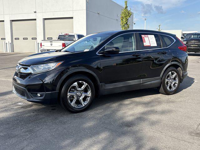 used 2019 Honda CR-V car, priced at $21,691