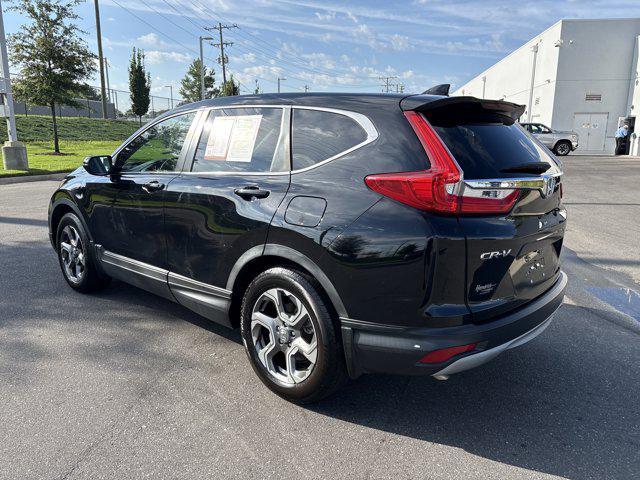 used 2019 Honda CR-V car, priced at $21,691