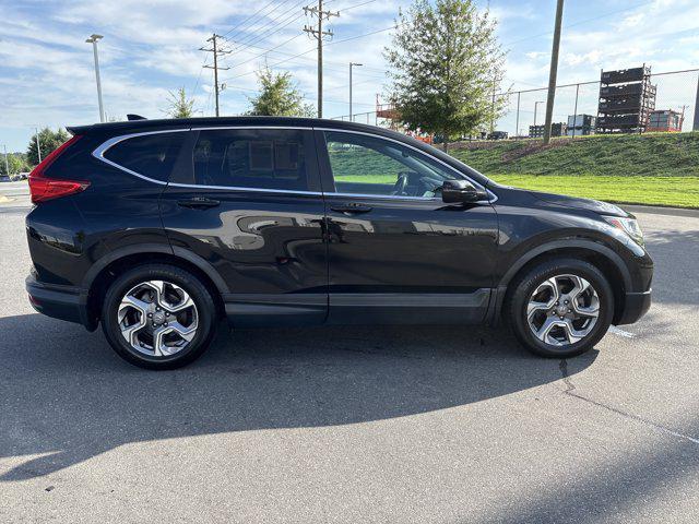 used 2019 Honda CR-V car, priced at $21,691