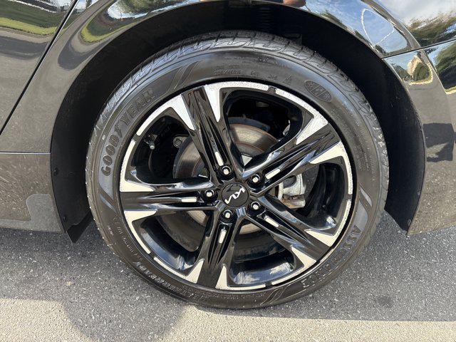 used 2022 Kia K5 car, priced at $24,881