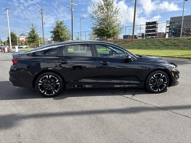 used 2022 Kia K5 car, priced at $24,881