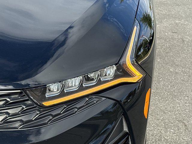 used 2022 Kia K5 car, priced at $24,881