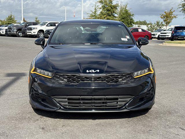 used 2022 Kia K5 car, priced at $24,881