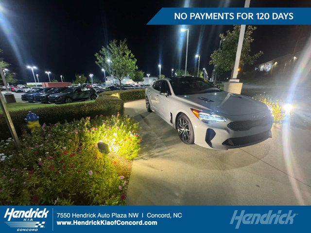 used 2022 Kia Stinger car, priced at $24,491