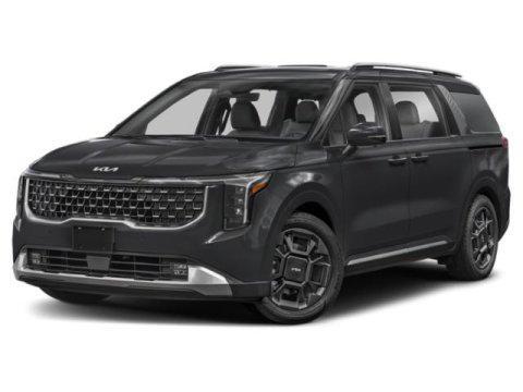 new 2025 Kia Carnival car, priced at $49,265