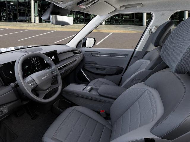 new 2026 Kia EV9 car, priced at $72,815