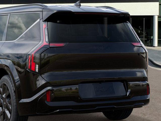 new 2026 Kia EV9 car, priced at $72,815