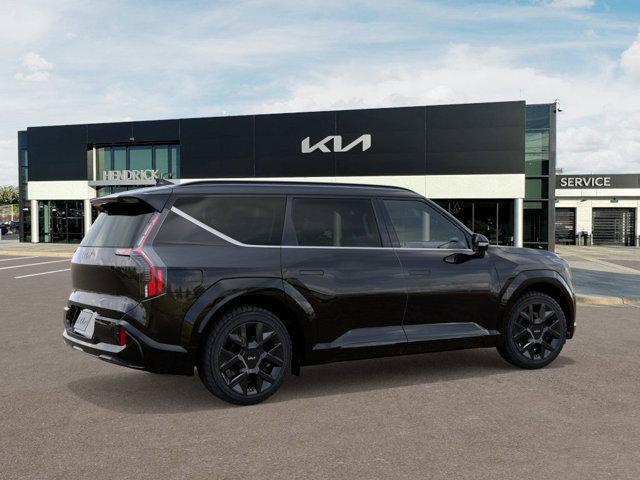 new 2026 Kia EV9 car, priced at $72,815