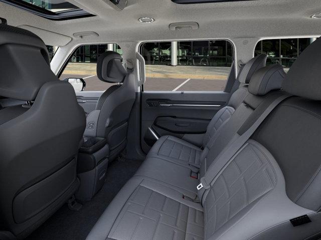 new 2026 Kia EV9 car, priced at $72,815