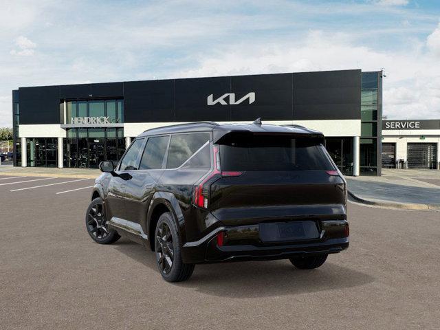 new 2026 Kia EV9 car, priced at $72,815