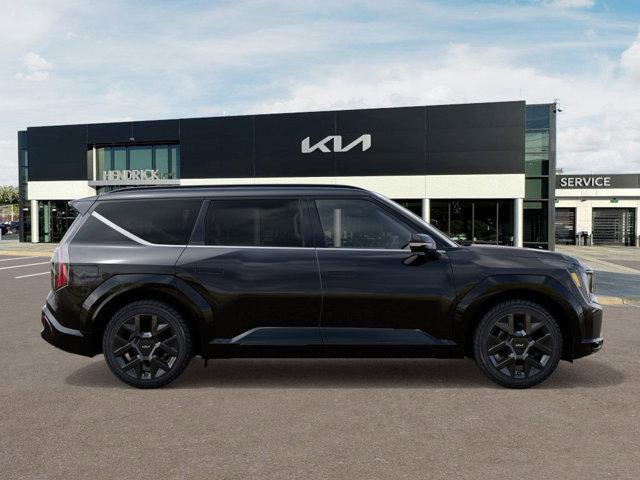 new 2026 Kia EV9 car, priced at $72,815