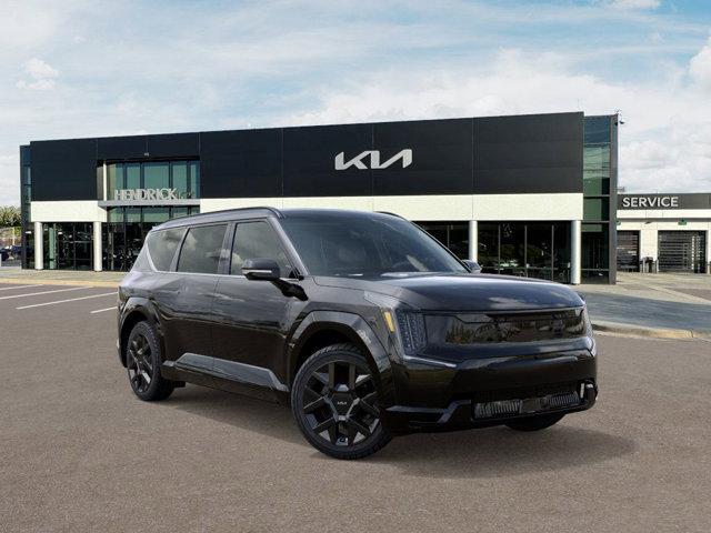 new 2026 Kia EV9 car, priced at $72,815