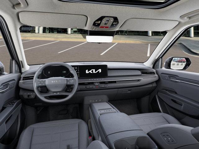 new 2026 Kia EV9 car, priced at $72,815