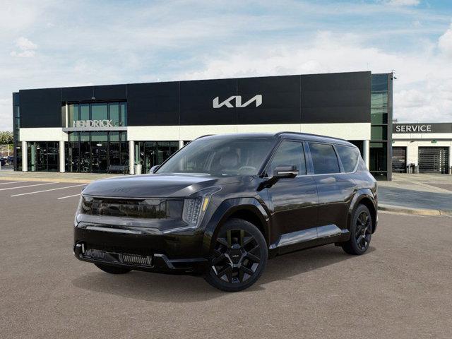new 2026 Kia EV9 car, priced at $72,815