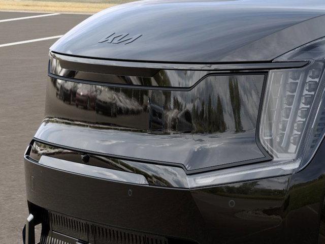 new 2026 Kia EV9 car, priced at $72,815