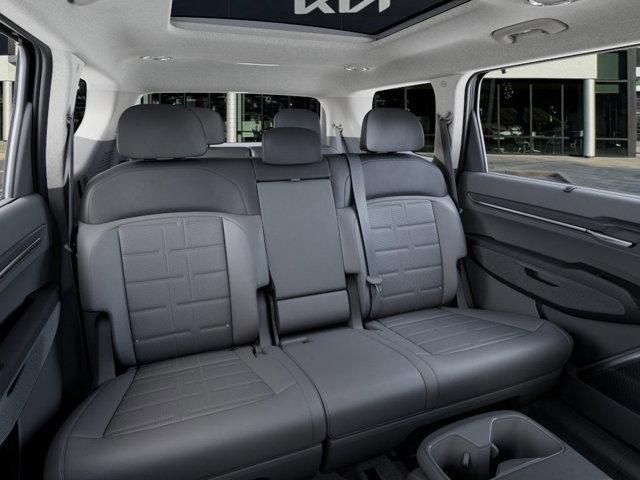 new 2026 Kia EV9 car, priced at $72,815