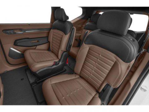 new 2026 Kia EV9 car, priced at $72,815