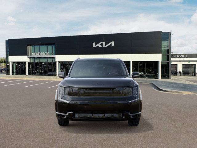 new 2026 Kia EV9 car, priced at $72,815
