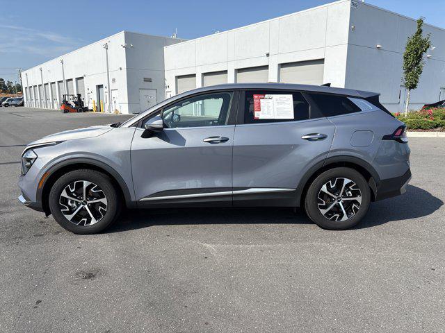 used 2023 Kia Sportage car, priced at $26,989