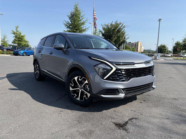 used 2023 Kia Sportage car, priced at $26,989