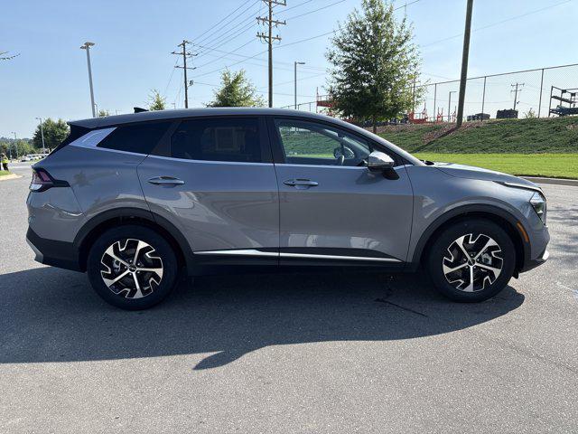 used 2023 Kia Sportage car, priced at $26,989