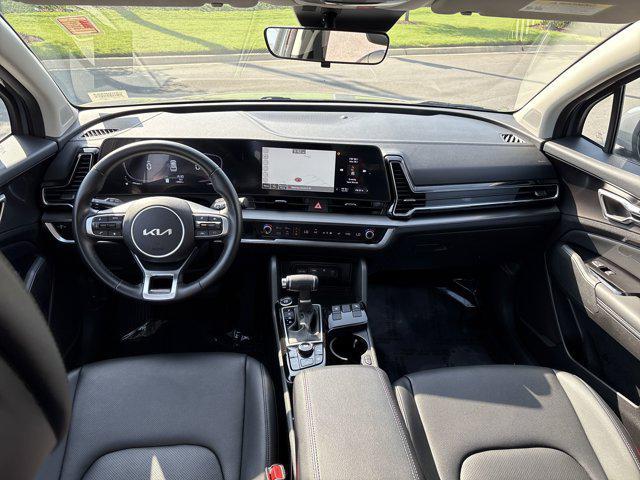 used 2023 Kia Sportage car, priced at $26,989