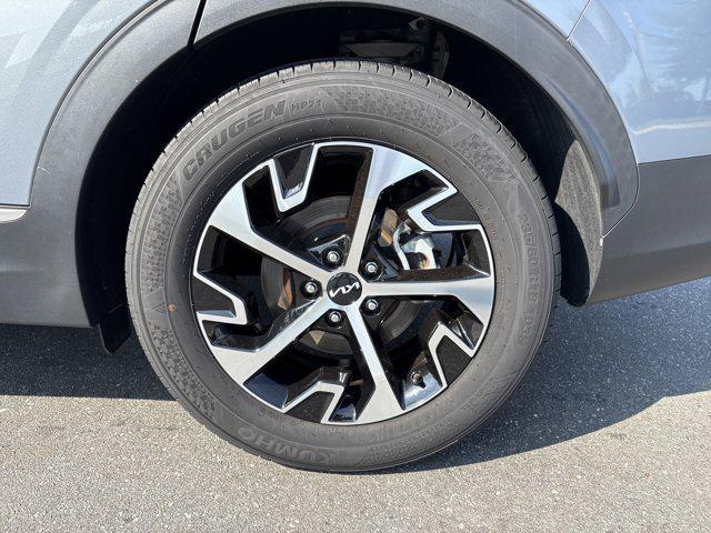 used 2023 Kia Sportage car, priced at $26,989