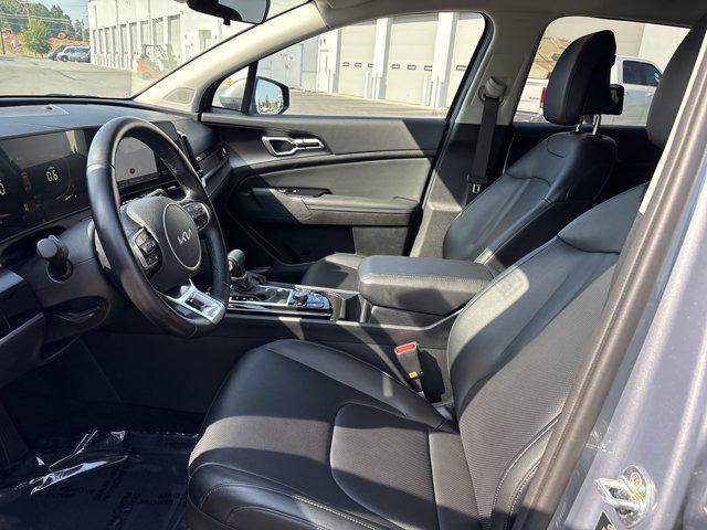 used 2023 Kia Sportage car, priced at $26,989