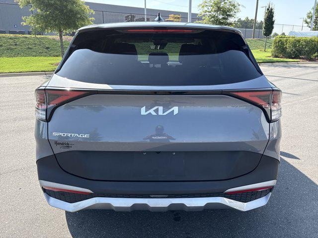 used 2023 Kia Sportage car, priced at $26,989