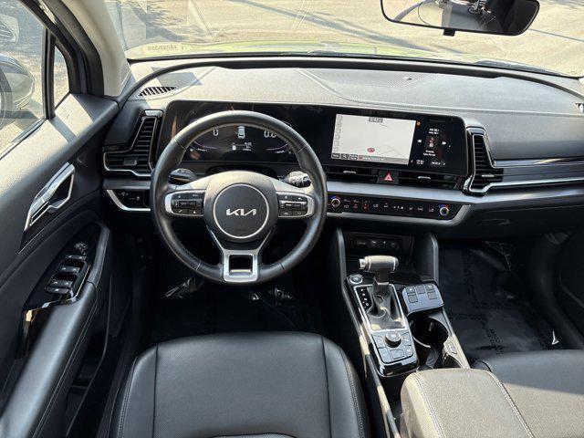 used 2023 Kia Sportage car, priced at $26,989