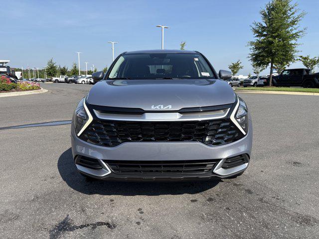 used 2023 Kia Sportage car, priced at $26,989