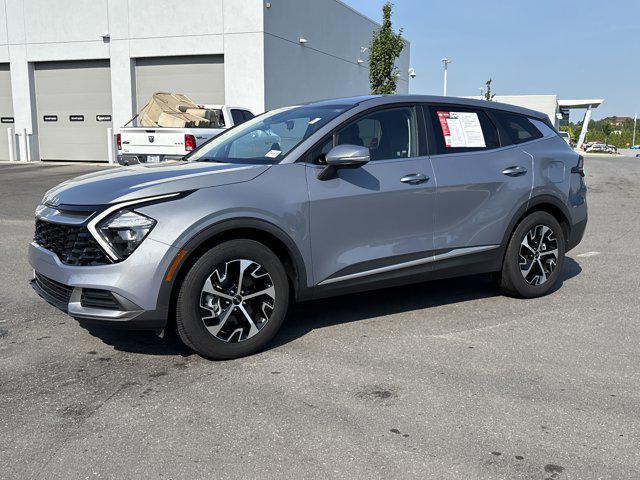 used 2023 Kia Sportage car, priced at $26,989