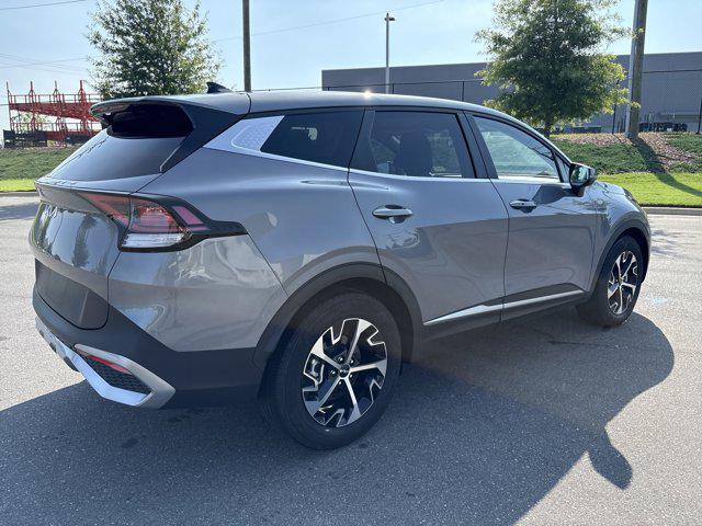 used 2023 Kia Sportage car, priced at $26,989