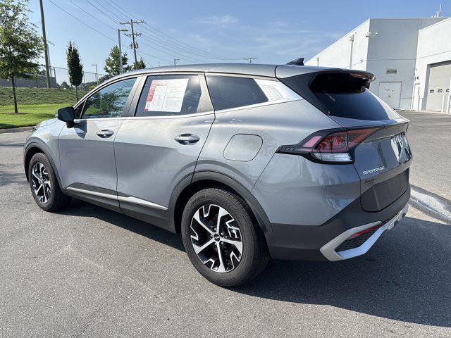 used 2023 Kia Sportage car, priced at $26,989