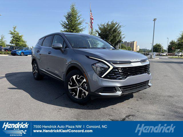 used 2023 Kia Sportage car, priced at $26,989