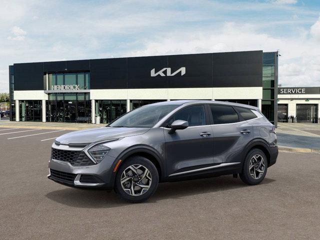 new 2025 Kia Sportage car, priced at $28,980