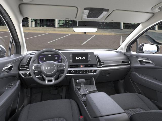 new 2025 Kia Sportage car, priced at $28,980