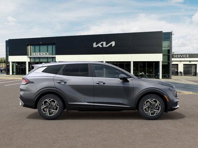 new 2025 Kia Sportage car, priced at $28,980