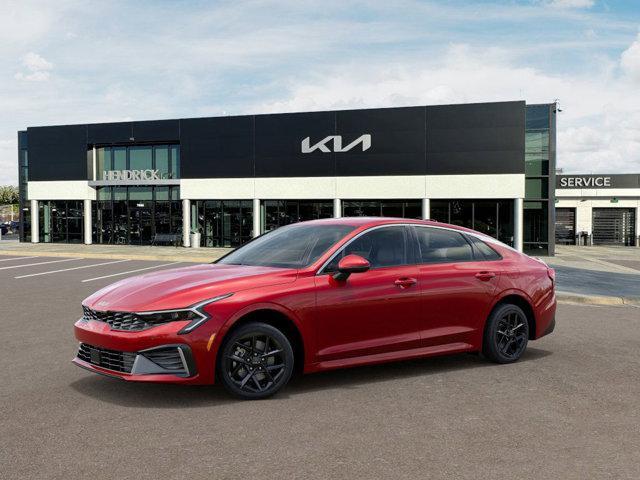 new 2025 Kia K5 car, priced at $28,825