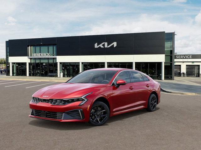 new 2025 Kia K5 car, priced at $28,825