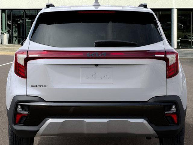 new 2025 Kia Seltos car, priced at $29,345