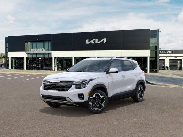 new 2025 Kia Seltos car, priced at $29,345