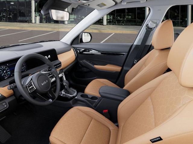 new 2025 Kia Seltos car, priced at $29,345