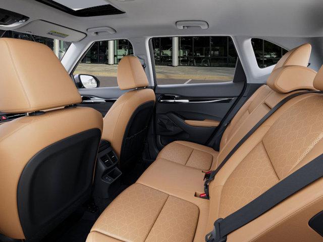 new 2025 Kia Seltos car, priced at $29,345