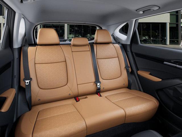 new 2025 Kia Seltos car, priced at $29,345