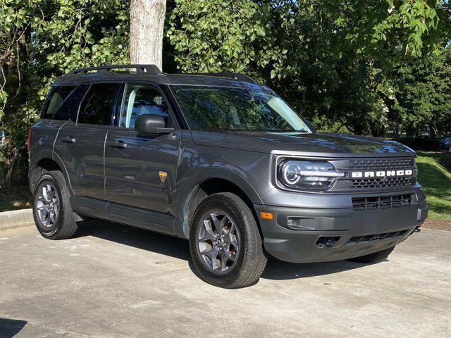 used 2022 Ford Bronco Sport car, priced at $27,969