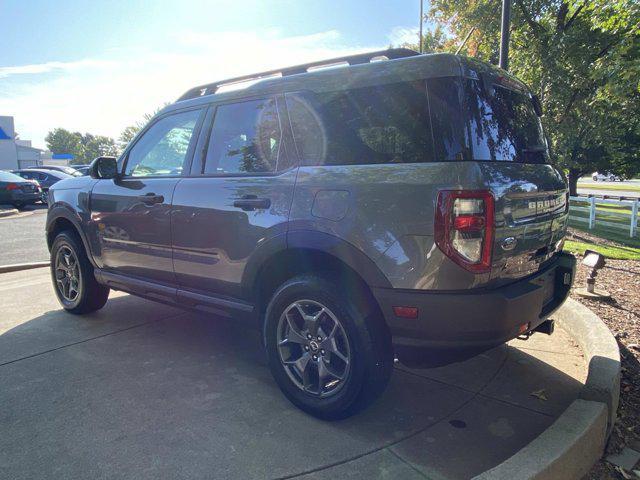 used 2022 Ford Bronco Sport car, priced at $27,969