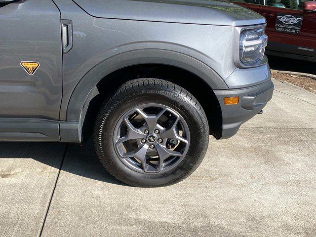 used 2022 Ford Bronco Sport car, priced at $27,969