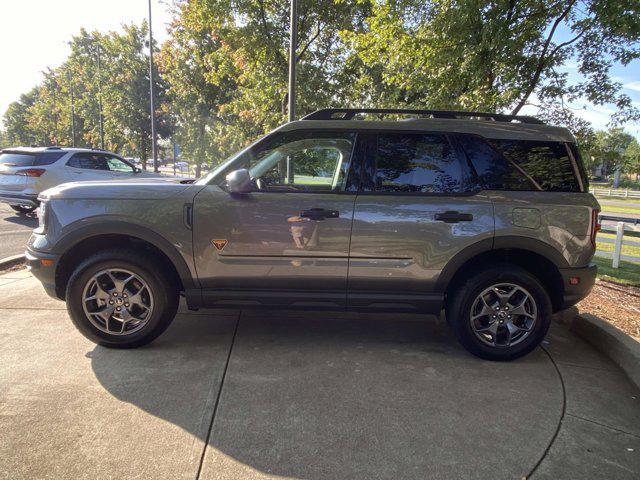 used 2022 Ford Bronco Sport car, priced at $27,969