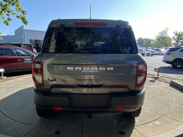 used 2022 Ford Bronco Sport car, priced at $27,969